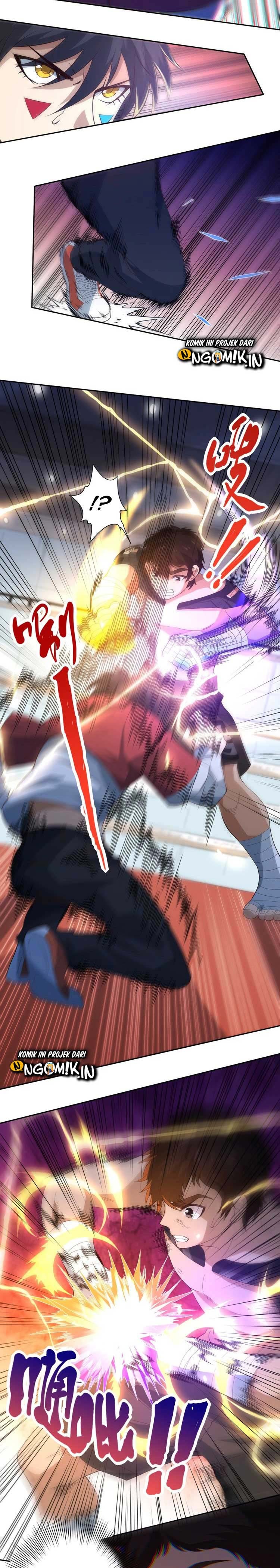 Ultimate Soldier Chapter 36 Gambar 21